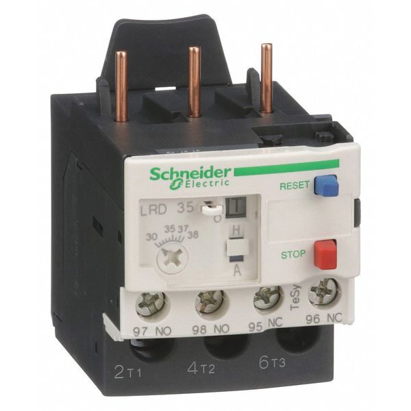 Ovrload Relay, 30 to 38A, 3P, Class 10,690V