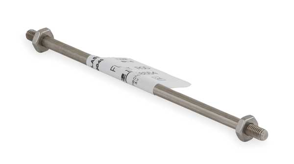 Float Rod, 12-1/4 In, SS