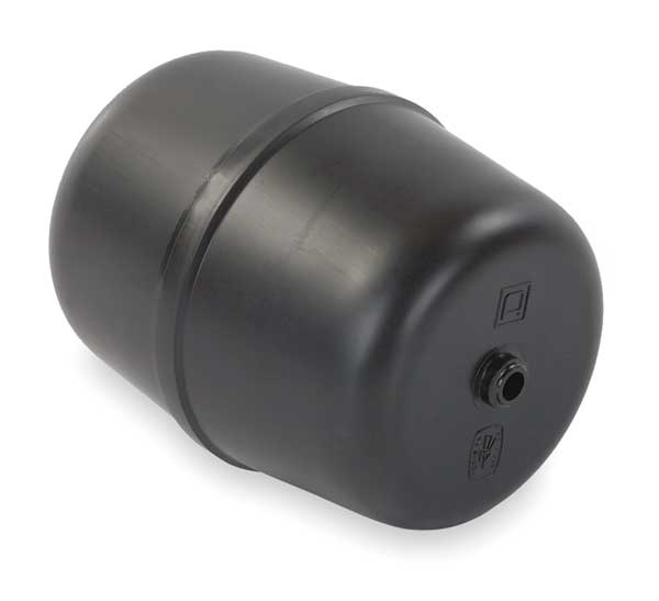 Center Hole Float, Oblong, Plastic,