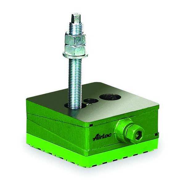Leveling Mount, 7200 Lb Cap, 2 3/16 In