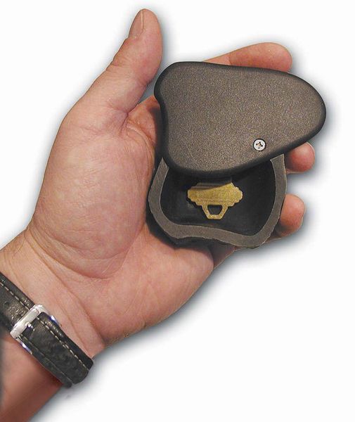 Rock Key Hider, Brown