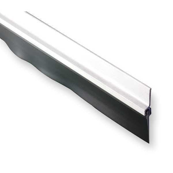 Single Fin Door Sweep, 4 ft.