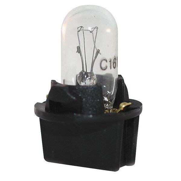 Miniature Lamp, 2.6W, T3 1/4, 14V, PK10