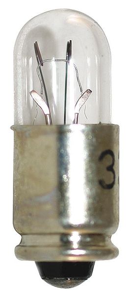 LUMAPRO 1.1W, T1 3/4 Miniature Incandescent Light Bulb