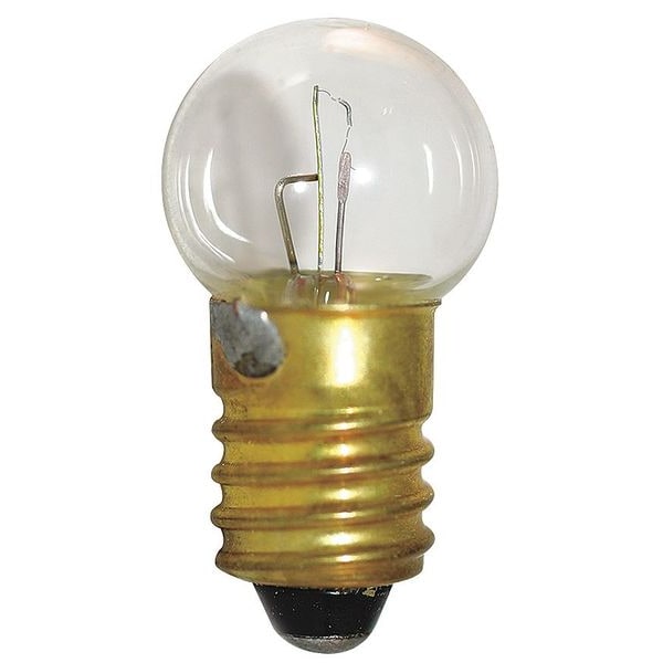 Miniature Lamp, 406, 0.8W, G4 1/2, 2.6V, PK10