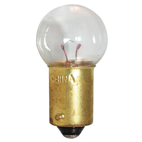 Miniature Lamp, 0.8W, G4 1/2, 5.1V, PK10