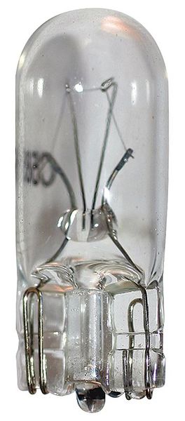 Miniature Lamp, 585, 1.1W, T3 1/4, 28V, PK10