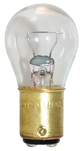 Miniature Lamp, 1130, 17W, S8, 6.4V, PK10
