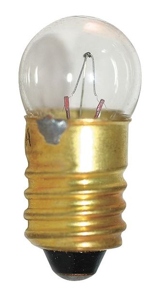Miniature Lamp, 2.7W, G3 1/2, 18V, PK10