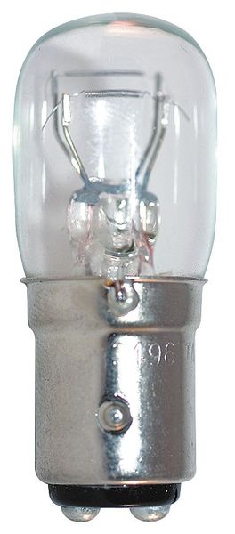Miniature Lamp, 3496, 27W, T6, 12.8V