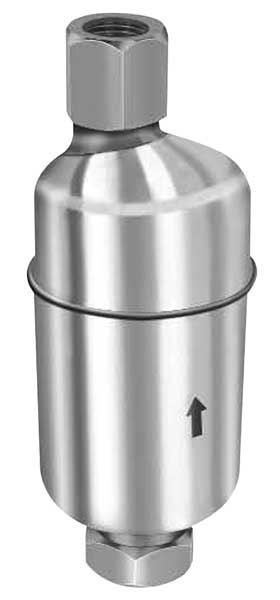 Automatic Vent Valve, Air, 3/4 In NPT
