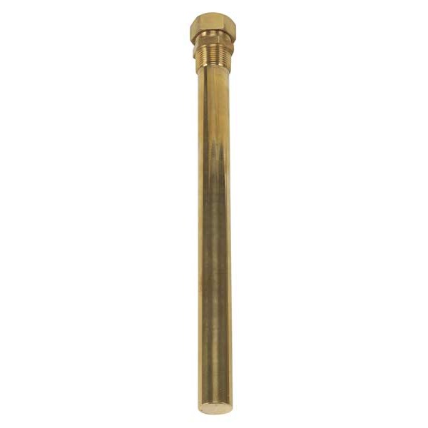 Industrial Thermowell, 316SS,