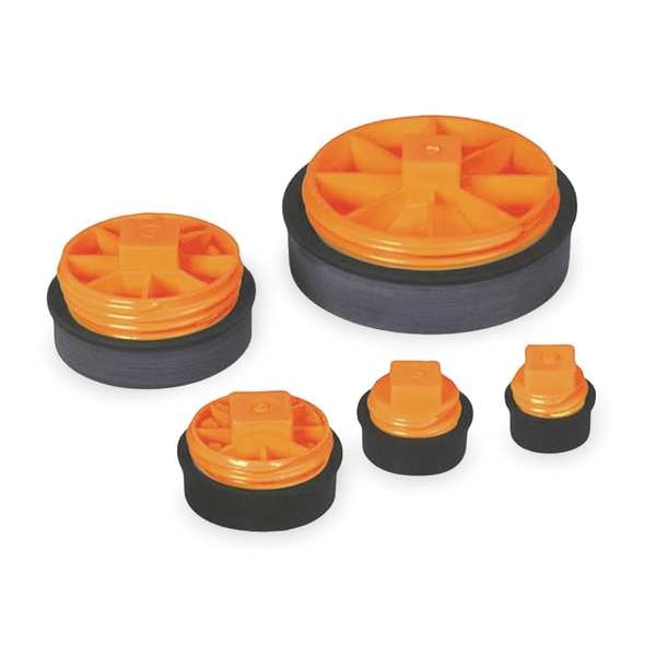 T-Cone Combination Cleanout Test Plug 3