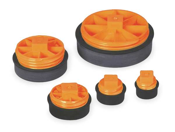 T-Cone Combination Cleanout Test Plug 4