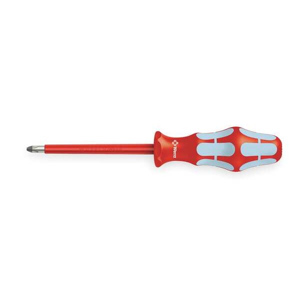 Insulated Phillips Screwdriver #2 Round