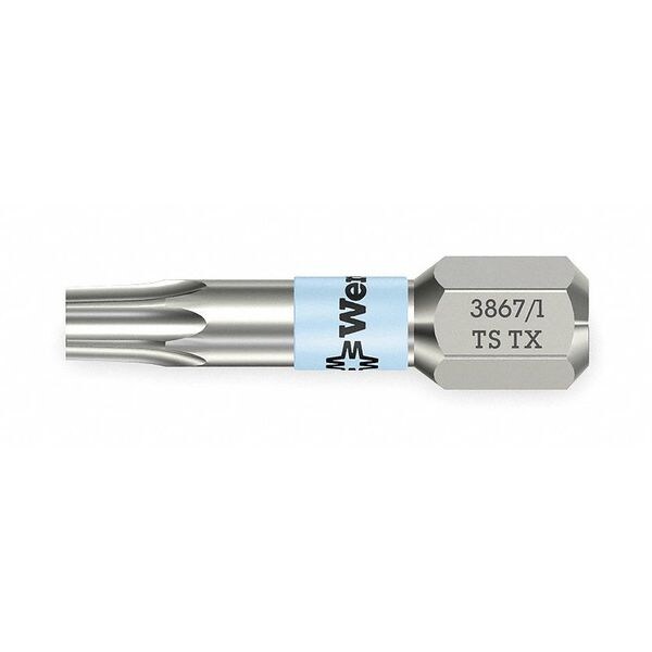 Torsion Bit, SAE, 1/4