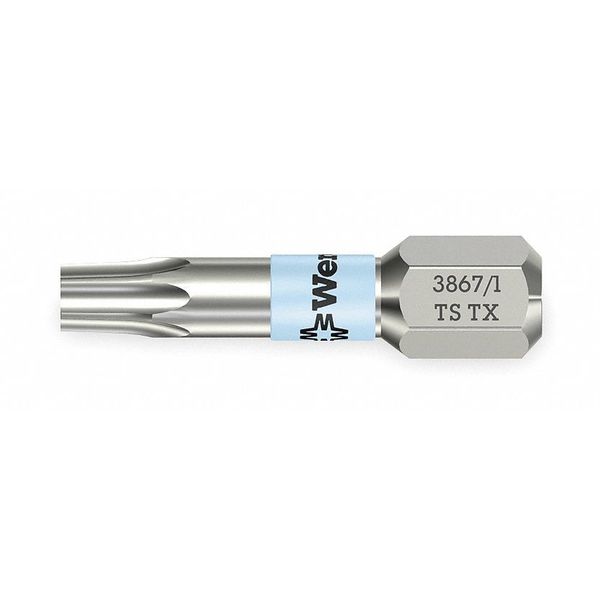 Torsion Bit, SAE, 1/4