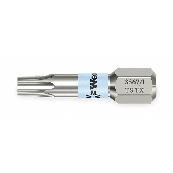 Torsion Bit, SAE, 1/4