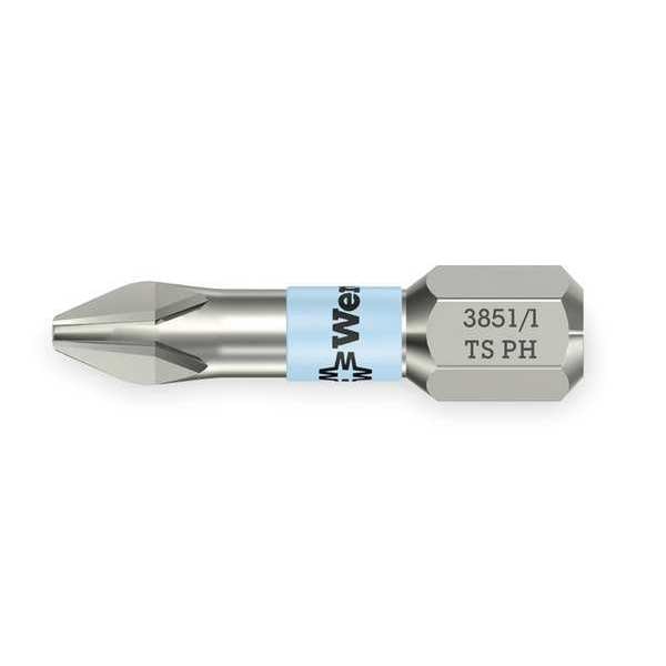 Torsion Bit, SAE, 1/4