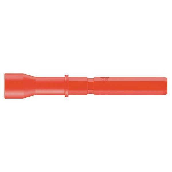 Insulated Screwdriver Bit, SAE, 9mm, Hex