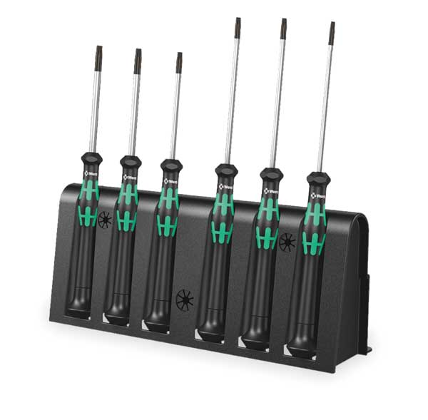 TORX BO Bit 6-1/5