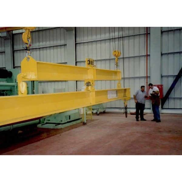 Crane Dynamometer, Steel, 7-5/7 In. H