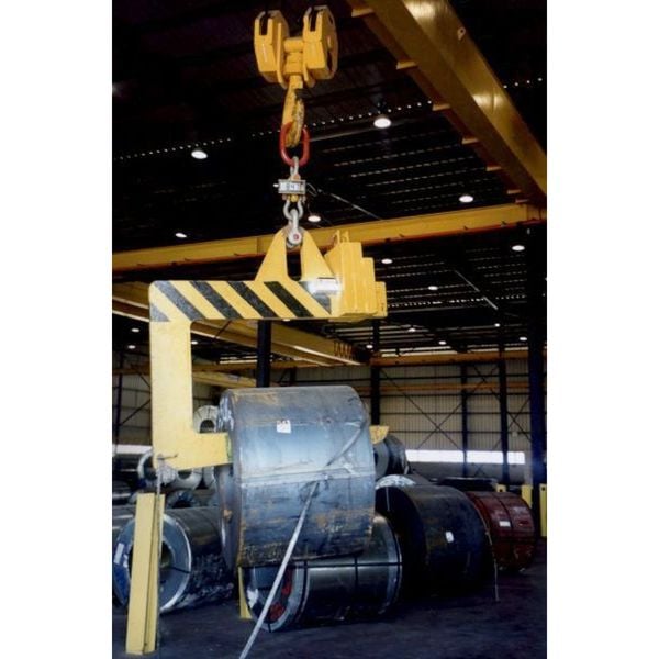 Crane Dynamometer, Steel, 4 In. L