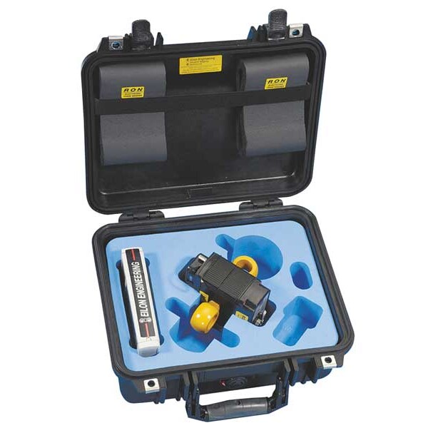 Crane Dynamometer, Steel, 4 In. L