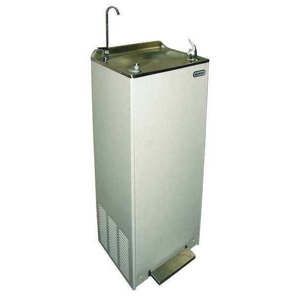 Floor Mount/Freestanding, No ADA, 1 Level Water Cooler
