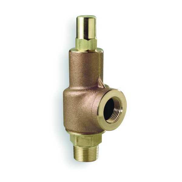 Adjustable Relief Valve, 2 In, 200 psi