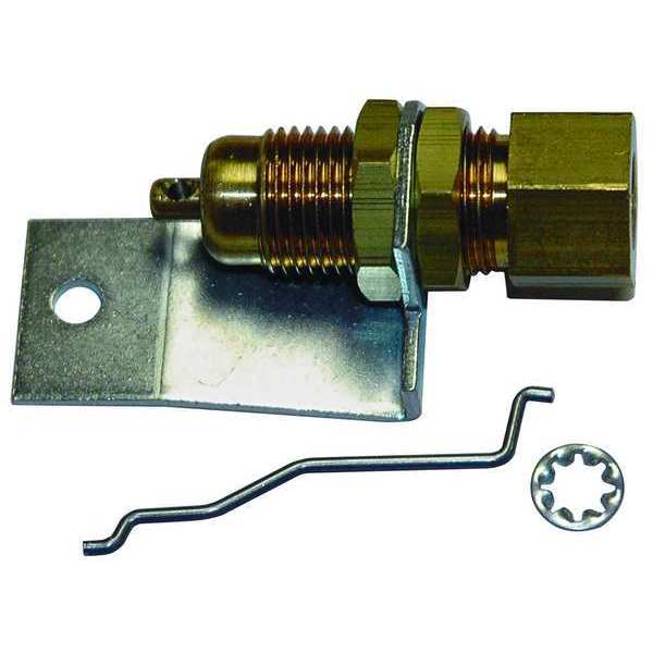 Pneumatic Compressor Throttle Control