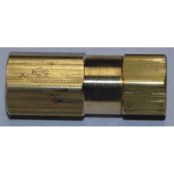 Valve, In Line, 1/4 FNPT Inlet/Outlet