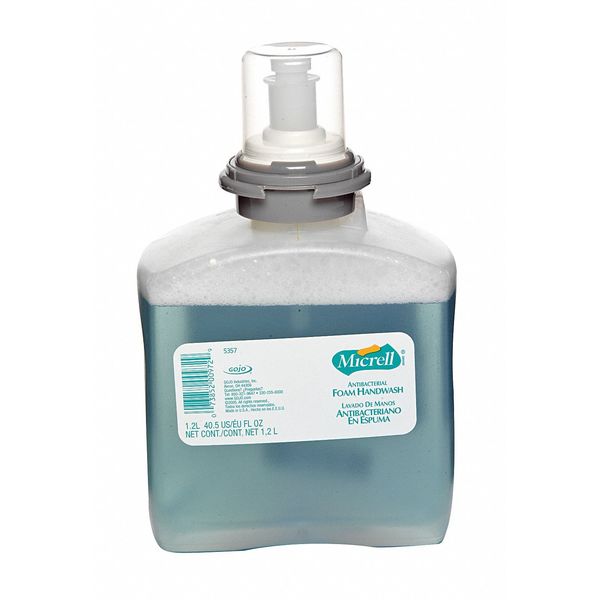 1200 ml Foam Hand Soap Cartridge, 2 PK