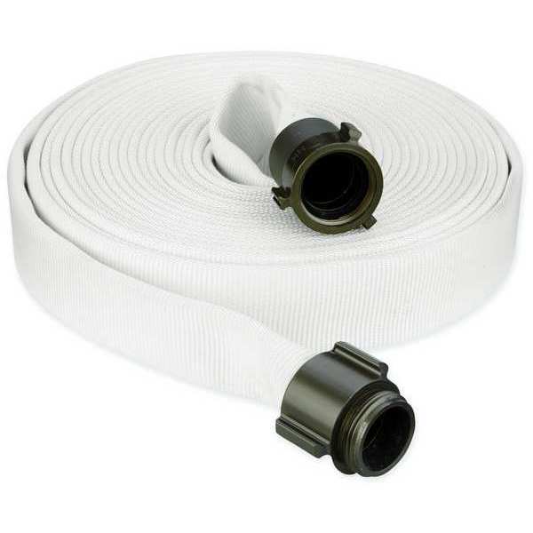 Reel Fire Hose, Dia. 2-1/2 In., 800 psi