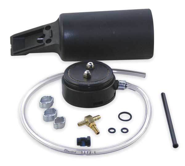 Mandrel Collector Kit, For 4WL12