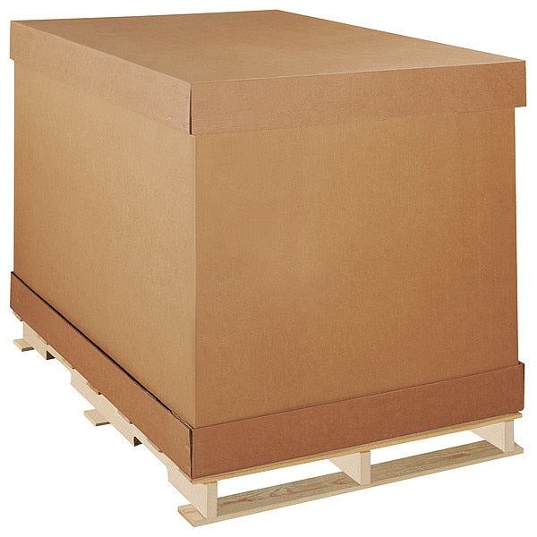 Double Wall Corrugated Boxes, 58