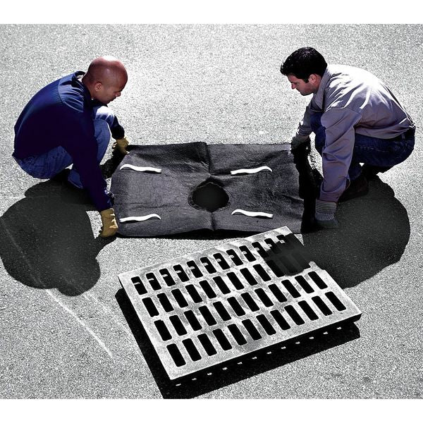 Drain Guard, Oil & Sediment Model