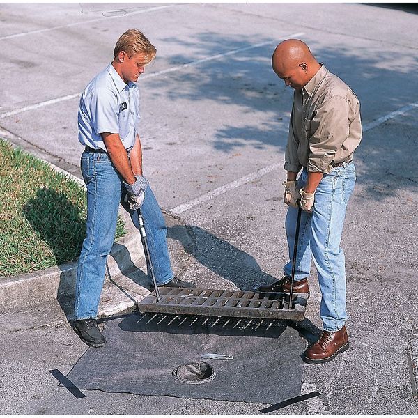 Drain Guard, Trash & Debris Model