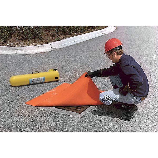 Drain Seal, 48 In. L, Urethane