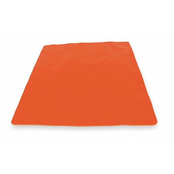 Drain Seal, 54 In. L, Orange