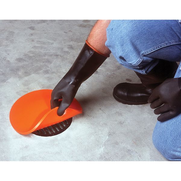 Drain Seal, Urethane, 375 mil