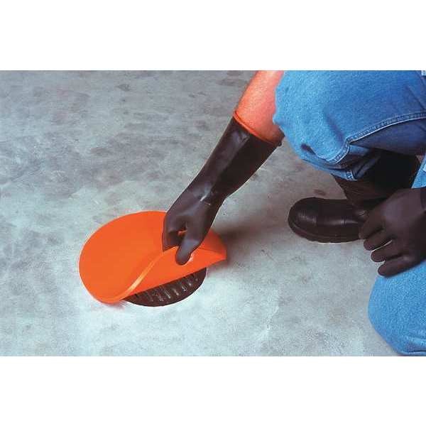 Drain Seal, 375 mil, Urethane