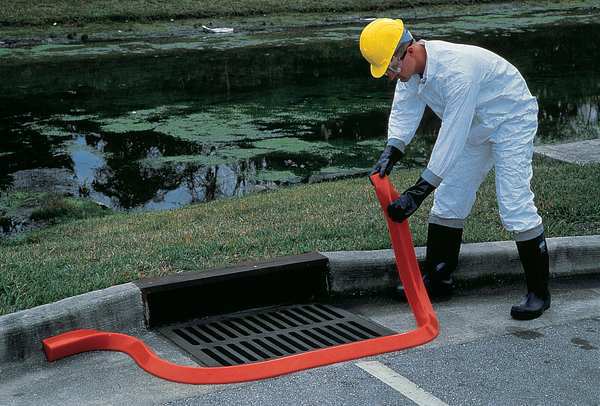 Spill Berm Connector