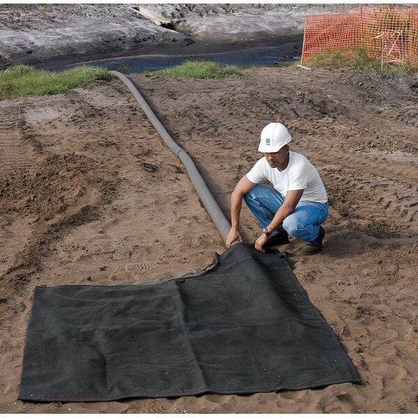 Dewatering Bag, 180 In. L, 180 In. W