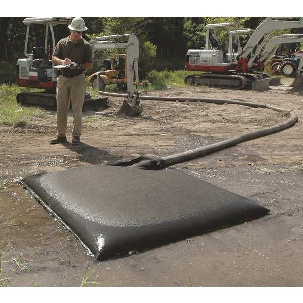 Dewatering Bag, 180 In. L, 180 In. W