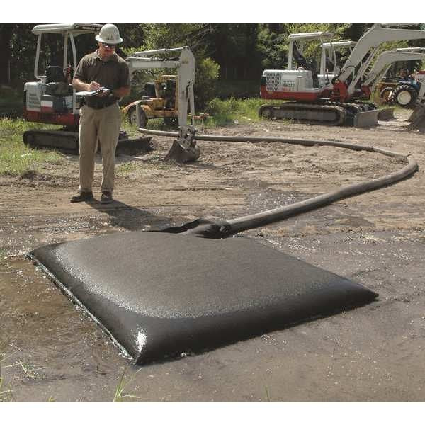 Dewatering Bag, 72 In. L, 72 In. W
