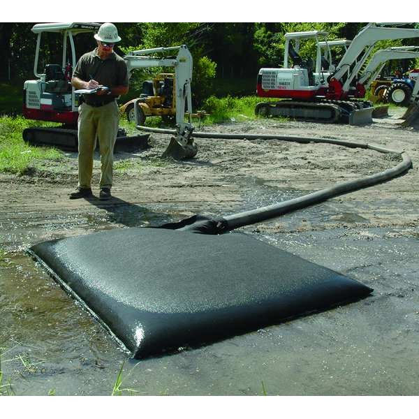 Dewatering Bag, 36 In. L, 44 In. W