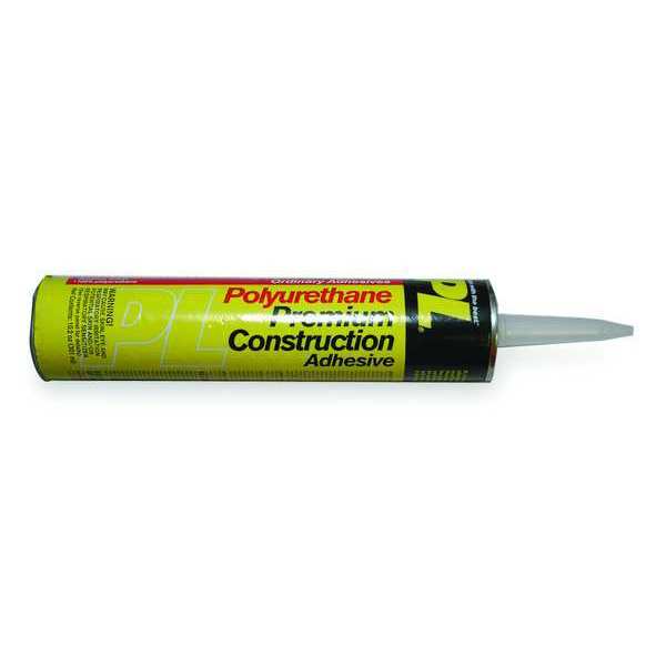 Epoxy Adhesive, Tan, 30 min Functional Cure, 10.2 oz, Cartridge