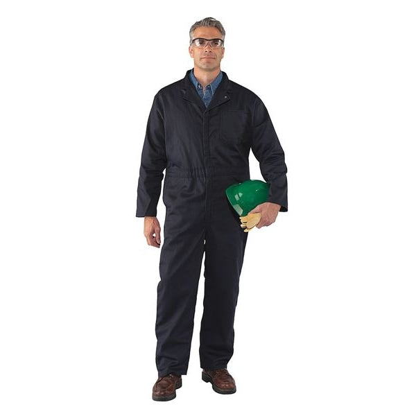 FR Contractor Coverall, Orange, 2XL, HRC2