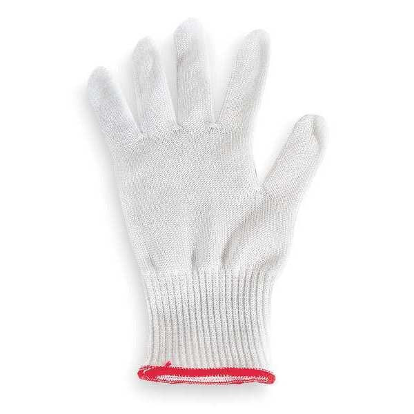 Cut Resistant Gloves, A4 Cut Level, Uncoated, XL, 1 PR